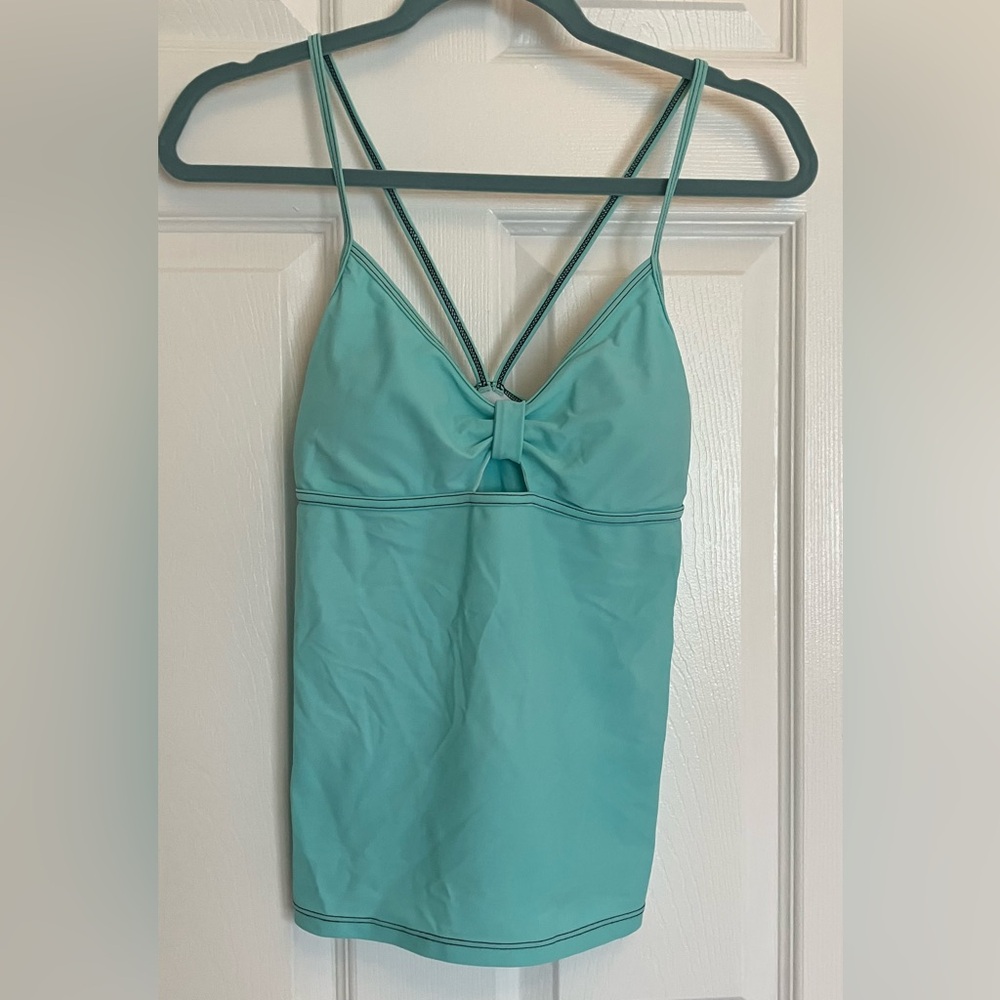 Level Six Tankini swim top - small